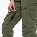 Pantaloni de snowboard pentru femei ROXY Nadia 2021 deep lichen green 7