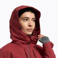 Jachetă de snowboard pentru femei ROXY Stated Warmlink 2021 brick red 5