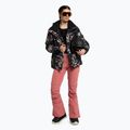 Jachetă de snowboard pentru femei ROXY Jetty 2021 true black tropical cyanotype 2