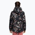 Jachetă de snowboard pentru femei ROXY Jetty 2021 true black tropical cyanotype 4