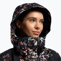 Jachetă de snowboard pentru femei ROXY Jetty 2021 true black tropical cyanotype 5