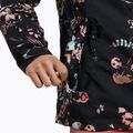 Jachetă de snowboard pentru femei ROXY Jetty 2021 true black tropical cyanotype 8