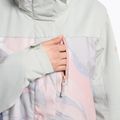 Jachetă de snowboard pentru femei ROXY Jetty Block 2021 gray violet marble 8