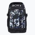 Rucsac de snowboard pentru femei ROXY Tribute 2021 true black black flowers