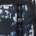 Rucsac de snowboard pentru femei ROXY Tribute 2021 true black black flowers 5