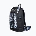 Rucsac de snowboard pentru femei ROXY Tribute 2021 true black black flowers 7