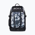 Rucsac de snowboard pentru femei ROXY Tribute 2021 true black black flowers 8