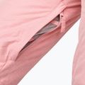 Pantaloni de snowboard pentru copii ROXY Non Stop Bib 2021 mellow rose 4