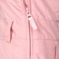 Pantaloni de snowboard pentru copii ROXY Non Stop Bib 2021 mellow rose 5