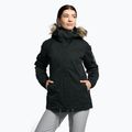 Jachetă de snowboard pentru femei ROXY Meade 2021 true black