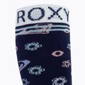 Șosete de snowboard pentru copii ROXY Frosty 2021 medieval blue neo logo 4