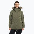 Jachetă de snowboard pentru femei ROXY Meade 2021 deep lichen green