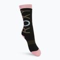 Șosete de snowboard pentru copii ROXY Frosty 2021 true black