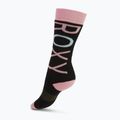 Șosete de snowboard pentru copii ROXY Frosty 2021 true black 2