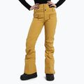 Pantaloni de snowboard pentru femei ROXY Rising High 2021 honey