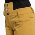Pantaloni de snowboard pentru femei ROXY Rising High 2021 honey 5