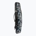 Acoperiș pentru snowboard ROXY Board Sleeve 2021 true black black flowers 4