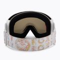 Ochelari de snowboard pentru femei ROXY Izzy 2021 splash/ml silver 3