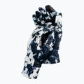 Mănuși de snowboard pentru femei ROXY Hydrosmart Liner 2021 true black black flowers