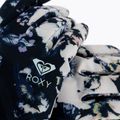 Mănuși de snowboard pentru femei ROXY Hydrosmart Liner 2021 true black black flowers 4