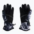 Mănuși de snowboard pentru femei ROXY Jetty 2021 true black future flower 2