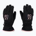 Mănuși de snowboard pentru copii ROXY Freshfields 2021 true black 3