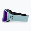 Ochelari de snowboard pentru femei ROXY Storm 2021 fair aqua/ml blue 5