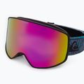 Ochelari de schi Quiksilver Storm S3 mov EQYTG03143 5