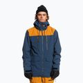 Jachetă snowboard Quiksilver Fairbanks pentru bărbați albastru EQYTJ03388