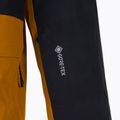 Quiksilver jachetă snowboard pentru bărbați Hlpro S Carlson 3l Gore-Tex galben-negru EQYTJ03383 2