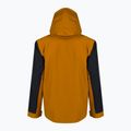 Quiksilver jachetă snowboard pentru bărbați Hlpro S Carlson 3l Gore-Tex galben-negru EQYTJ03383 4