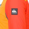 Jachetă de snowboard pentru copii Quiksilver Kai Jones Ambition portocaliu și albastru marin EQBTJ03169 6