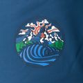 Jachetă de snowboard pentru copii Quiksilver Kai Jones Ambition portocaliu și albastru marin EQBTJ03169 7