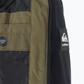 Quiksilver Mission Plus jachetă de snowboard pentru bărbați negru-verde EQYTJ03371 5