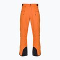 Pantaloni de snowboard bărbați Quiksilver Boundry portocaliu EQYTP03144