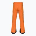 Pantaloni de snowboard bărbați Quiksilver Boundry portocaliu EQYTP03144 2