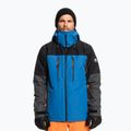 Quiksilver Mission Plus jachetă de snowboard pentru bărbați negru-albastru EQYTJ03371 6