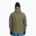 Jachetă snowboard Quiksilver Muldrow pentru bărbați verde EQYTJ03376 3