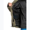 Jachetă snowboard Quiksilver Muldrow pentru bărbați verde EQYTJ03376 6