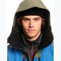Jachetă snowboard Quiksilver Muldrow pentru bărbați verde EQYTJ03376 7