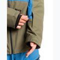 Jachetă snowboard Quiksilver Muldrow pentru bărbați verde EQYTJ03376 8