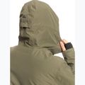 Jachetă snowboard Quiksilver Muldrow pentru bărbați verde EQYTJ03376 11