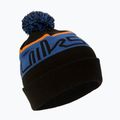 Quiksilver Summit șapcă de snowboard pentru copii negru și albastru marin EQBHA03065