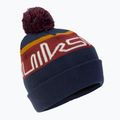 Quiksilver Summit șapcă de snowboard albastru marin și maro EQYHA03306