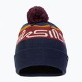 Quiksilver Summit șapcă de snowboard albastru marin și maro EQYHA03306 2