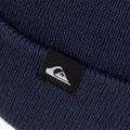 Quiksilver Summit șapcă de snowboard albastru marin și maro EQYHA03306 3