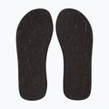 Șlapi de plajă bărbați Quiksilver Molokai Layback Textured maro AQYL101266 13