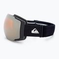 Ochelari de snowboard Quiksilver Greenwood S3 negru / clux mi argint 4