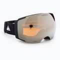Ochelari de snowboard Quiksilver Greenwood S3 negru / clux mi argint 5