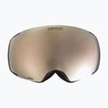 Ochelari de snowboard Quiksilver Greenwood S3 negru / clux mi argint 7